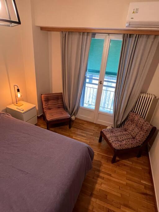 4Th Floor Cosy Apartment In Metaxourgeio Athens Luaran gambar