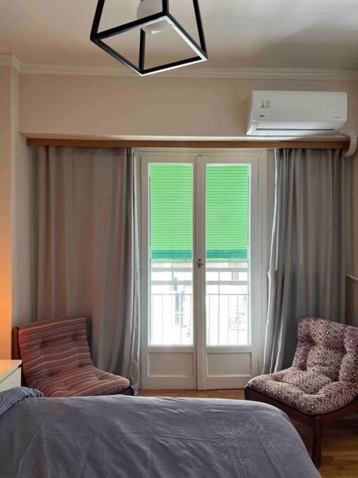 4Th Floor Cosy Apartment In Metaxourgeio Athens Luaran gambar