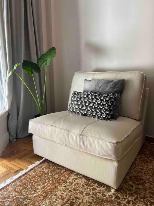 4Th Floor Cosy Apartment In Metaxourgeio Athens Luaran gambar