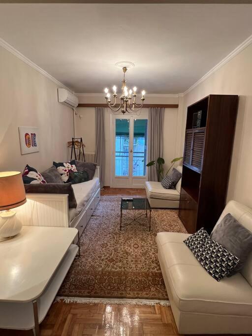 4Th Floor Cosy Apartment In Metaxourgeio Athens Luaran gambar