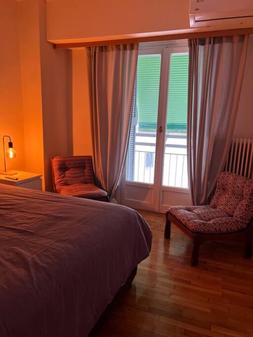 4Th Floor Cosy Apartment In Metaxourgeio Athens Luaran gambar
