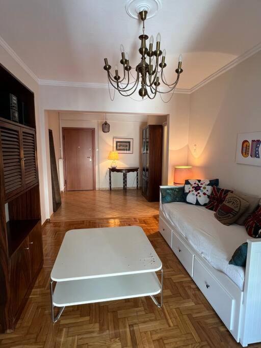 4Th Floor Cosy Apartment In Metaxourgeio Athens Luaran gambar